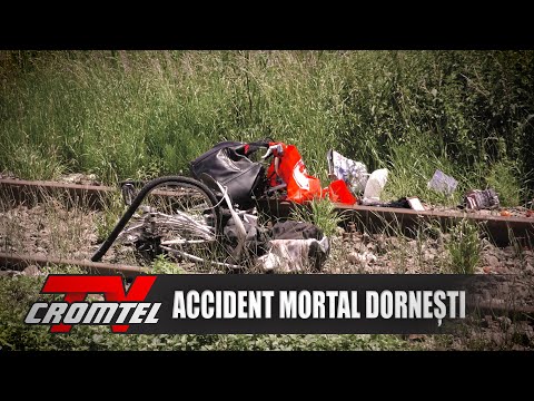 Știri CromtelTV - Accident rutier mortal