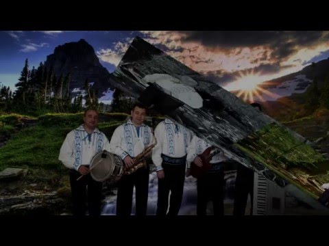 Formatia Mihai Mihaila si Fratii Mercurean de la Cunta - colaj invartite live