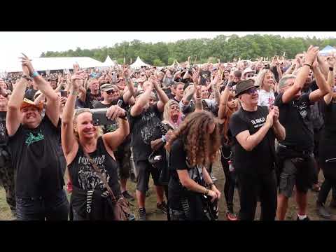 TYKETTO - "Forever Young" - 2023-07-29 - Seebronn b. Rottenburg, Germany - [Rock Of Ages - Festival]