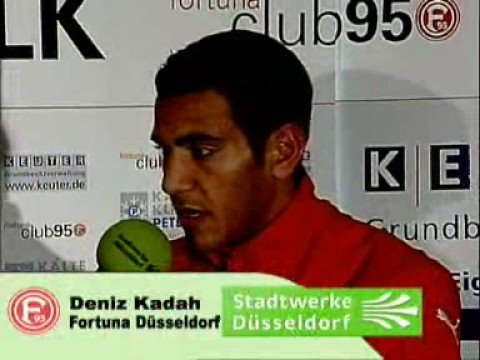 Fortuna Düsseldorf - FC Bayern München II  Vip Talk