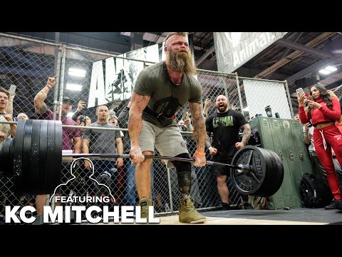 Mark Bell's Power Project EP. 402 - Train Police More ft. KC Mitchell
