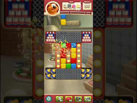 Toon Blast level 2736