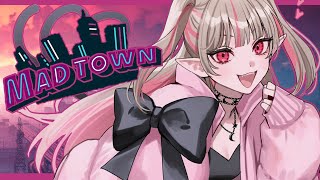 〖​​GTA5 MADTOWN (β)〗警察としてがんばるぞ！〖にじさんじ￤魔界ノりりむ〗