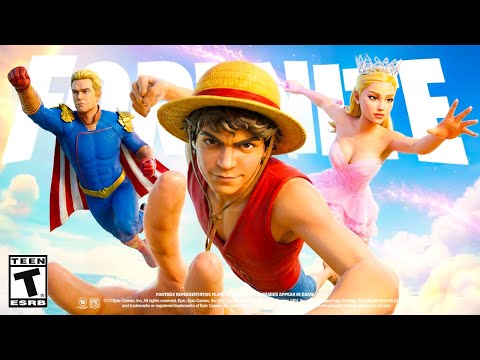 Fortnite Chapter 7 2026 Collabs OFFICIAL REVEAL!