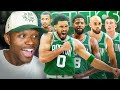 I Rebuilt The Boston Celtics In NBA 2K26