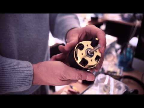Scorpion HK-4530-540KV (Limited Edition) - Unboxing