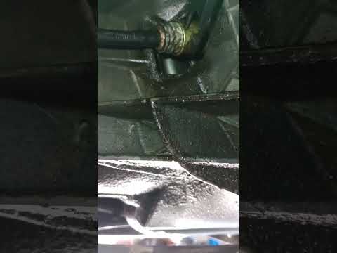 Having The Right Tool Makes The Job Soo Much Easier! Slave Cylinder Replacement