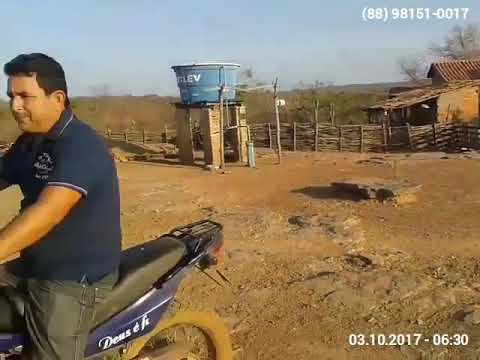 1/2 -Fazenda Bom Principio -Novo Santo Antônio - Piauí - 03.10.2017 -Data tá certa, foi há oito anos