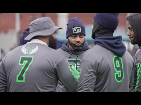 Rough Touch Football | Dem Gettaz vs Most Hated | EHS