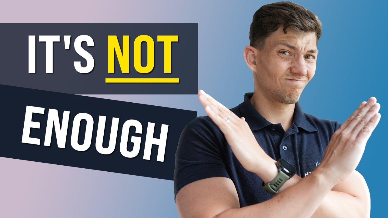 Why Walking Is NOT Enough After 60 (& What to Do Instead)