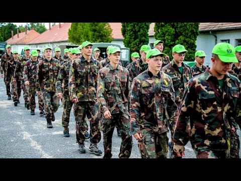 BFKA Veszprém | Katonai táborban edzettek fialjaink