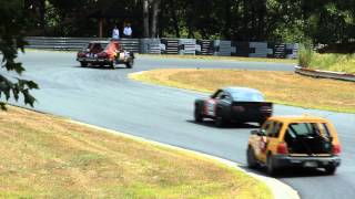 LeMons at Thompson Speedway August 2015