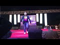 Monty Rathod Ramp Walk At College Fashion Event As Fashion Director Choreographer