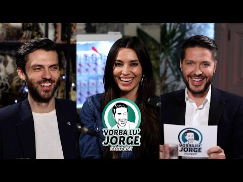 Lili Sandu si Silviu Tolu, un cuplu invincibil 🎞️ VORBA LU' JORGE PODCAST