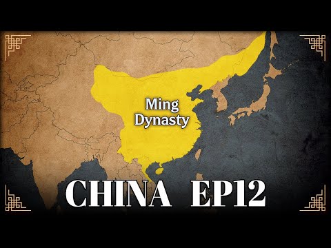 The Ming Dynasty l History of China, EP12 (History Documentary)