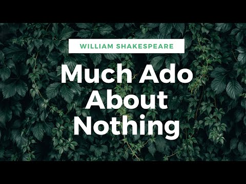 Much Ado About Nothing (JaYo Théâtre, webcam, 2020)