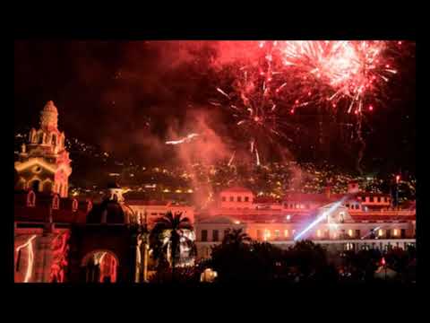 MIX FIESTAS DE QUITO – MÚSICAS TRADICIONALES DE FIESTAS DE QUITO