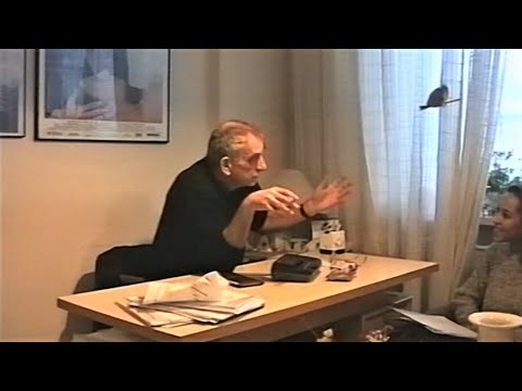 Dekalog (1988) - Director Krzysztof Kieślowski Interview