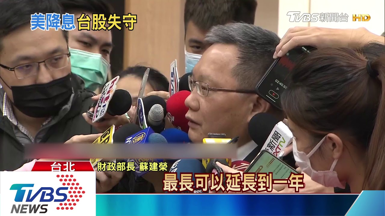美降息4碼引恐慌! 台股挫411點、失9800關卡