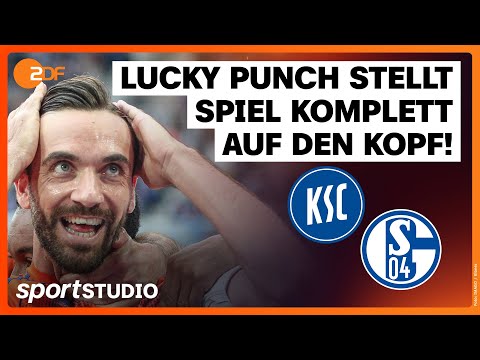 Karlsruher SC – FC Schalke 04 | 2. Bundesliga, 11. Spieltag 2025/26 | sportstudio