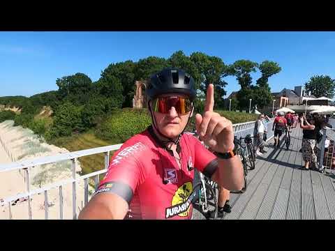 R10, VELO BALTICA, EURO VELO 10⧸13 Wyjazd rowerowy Świnoujście Hel