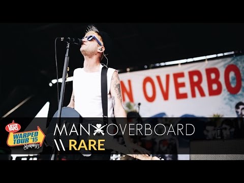 Man Overboard - Rare (Live 2015 Vans Warped Tour)