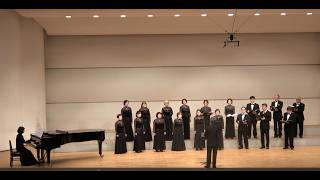 Download lagu A Little Jazz Mass -Bob Chilcott-  / ヴォーカル コマンズ mp3