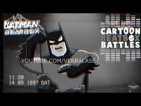 batman beatbox battle solo version slowed/ down