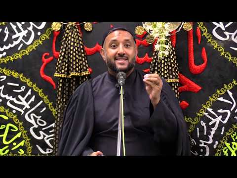 Shaykh Abbas Ismail - 02 Muharram 1441 (01 Sep 2019) Bandra Khoja Masjid, Mumbai (English Majalis)