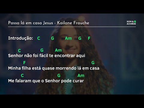 Jesus - Casa da Presença