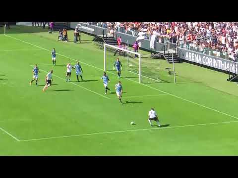 Melhores momentos -  Corinthians 2 x 1 Grêmio -  Amistoso