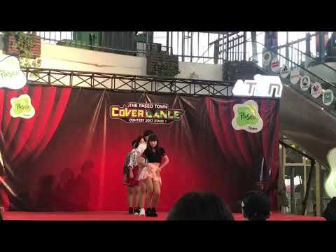 170923 มโนรมย์ Cover BLACKPINK @ The Paseo Town Ramkhamhaeng