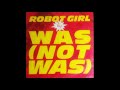 WAS (NOT WAS) - EARTH TO DORIS - SIDE A - A-2 - 1986