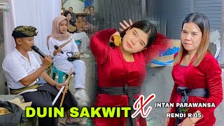 Download lagu Duet Romantis Di Lagu Sasak Yang Lagi Viral Duin Sawit Versi Ciledut Reinata 05 Intan Feat Rendi mp3