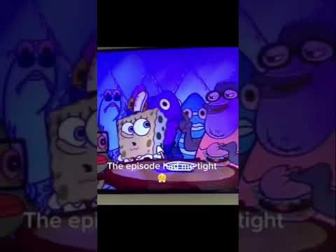 SpongeBob man f*ck your pickles