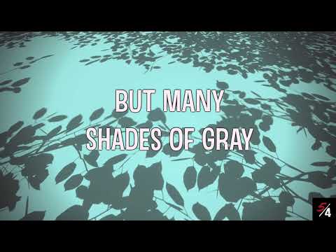 Shades of Gray - Lyric Video