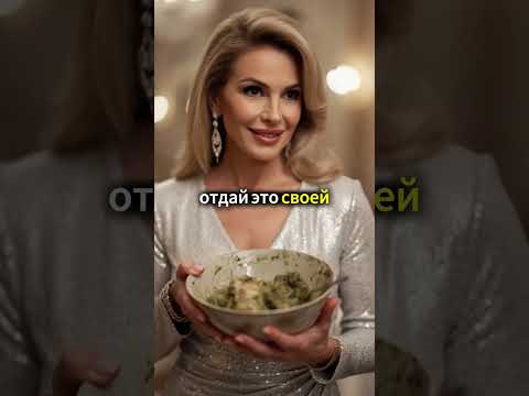 Они относились к своей бабушке как к обузе... Пока ее секрет не изменил все #уважениекстаршим