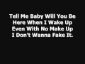 Dev. Feat. Enrique Iglesias - Naked (Lyrics ...
