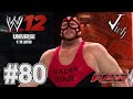 WWE 12 Universe Part 80 RAW 45 1 11 2010