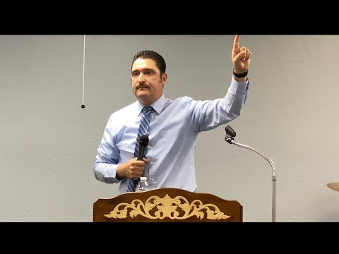 WAR BELONGS TO GOD | Manuel Chavez | 2 Chronicles 20