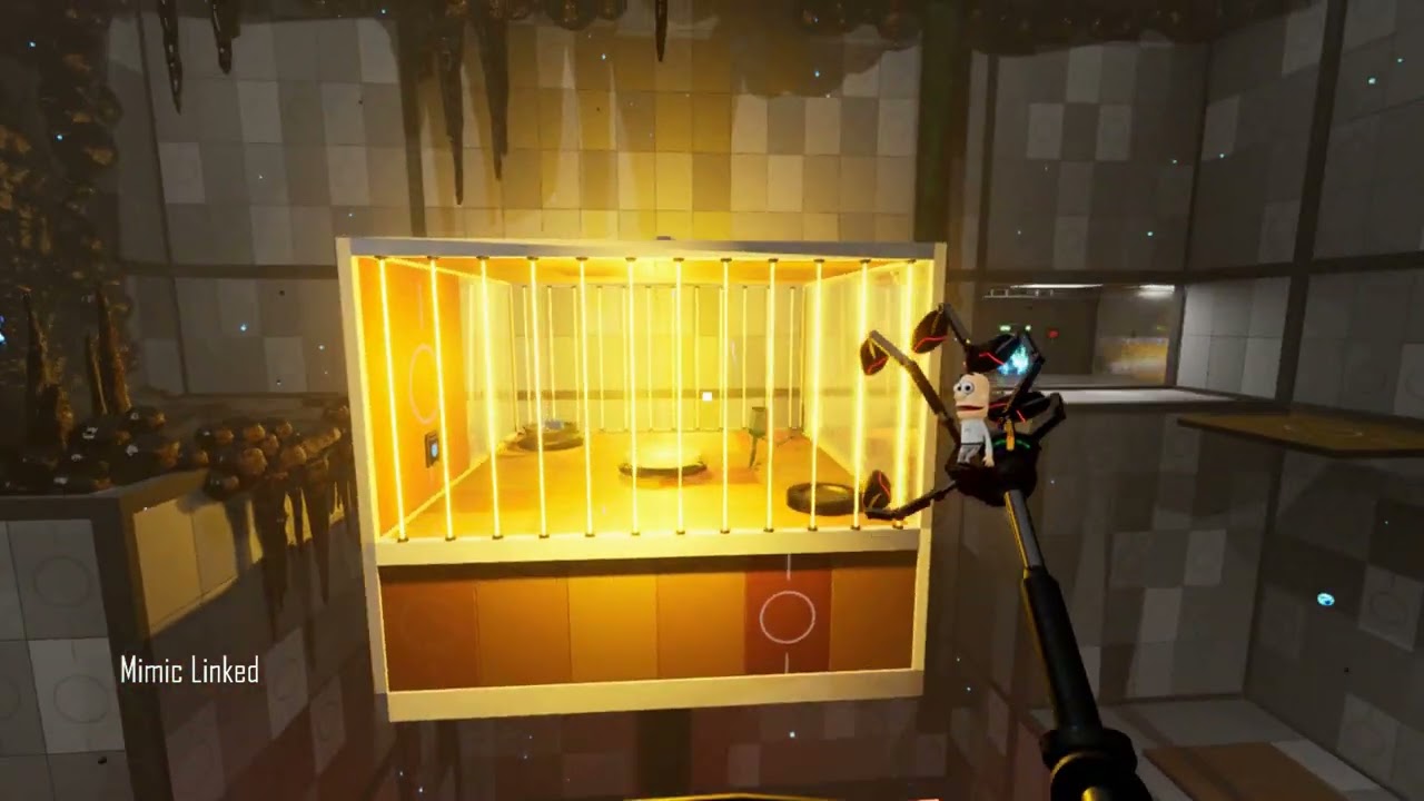 Chiral trailer teaser