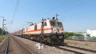 Rpm wap 7 with 12808 samta sf express arriving PvP