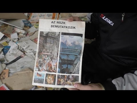 Elhagyatva Magyarországon 103. - Ház tele kincsekkel 4. rész | Visszatérés