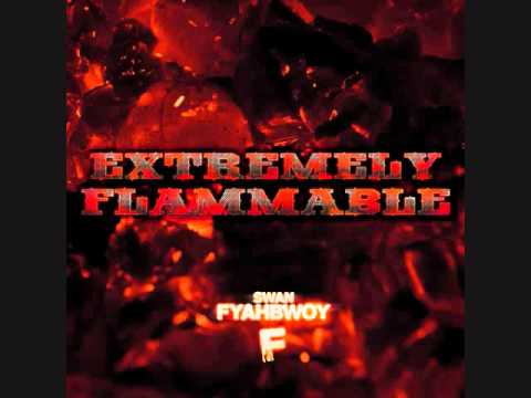 Swan Fyahbwoy_Am a warrior