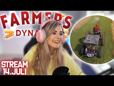 Bauer sucht Frau! Nina gibt Liebes-Nachhilfe - Stream 14.07.2020