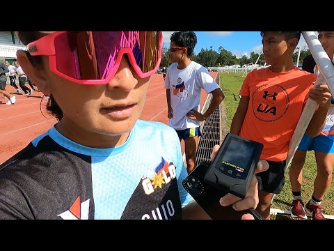 WORLD TRIATHLON LEVEL 2 SESSION 1 by Coach Lou Ann