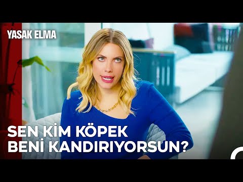 Otel Odasında Eşli Pişti Oynamadılarsa... - Yasak Elma 165. Bölüm