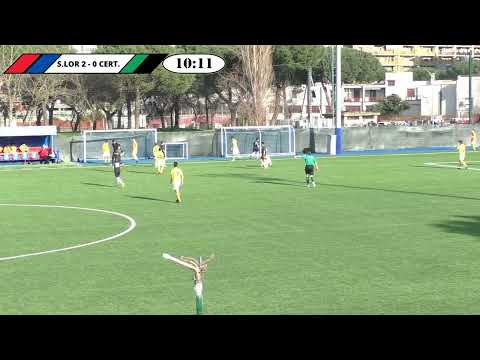 S.Lorenzo Calcio - Accademy Certosa - 2 Tempo