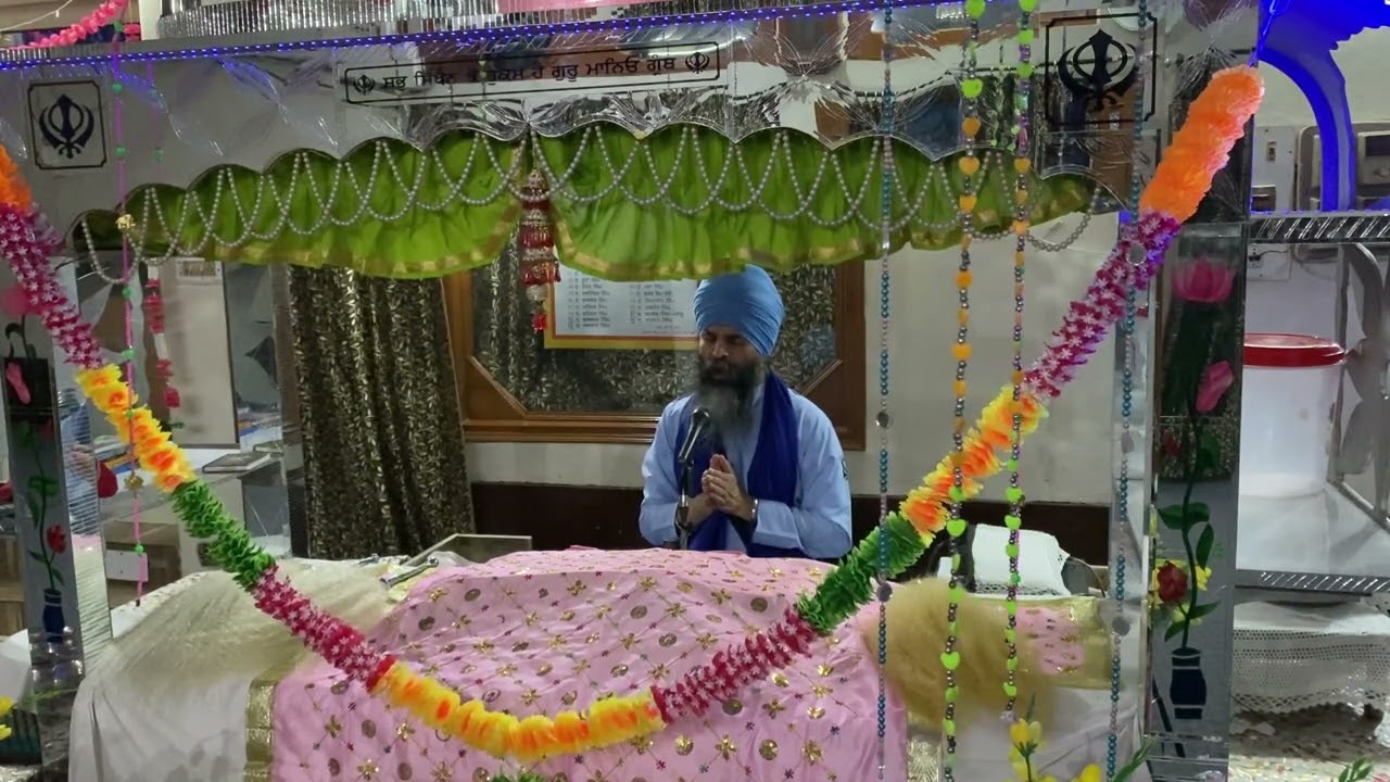 ਗੁਰਦੁਆਰਾ ਬੋਹੜਾਂ ਵਾਲਾ ਸਾਹਿਬ - Day 3/4
