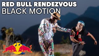 10 Years of Black Motion Live | Red Bull Rendezvous